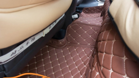 Thảm lót sàn 5D 6D Daewoo Lacetti CDX giá gốc tận xưởng, bảo hành trọn đời